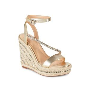 charles by charles david metallic wedge